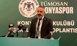 TÜMOSAN Konyaspor Başkanı Korkmaz'dan yeni yıl mesajı