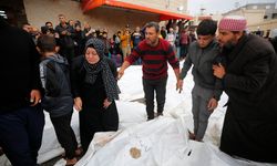 Gazze’de şehit sayısı 20 bini geçti