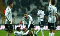 Beşiktaş'ın yenilgi serisi 3 maça çıktı