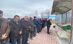 Mustafa Çelik dualarla defnedildi