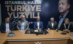 Bakan Eğiste Hadimi Viyadüğünü örnek gösterdi