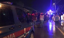 Sakarya'da zincirleme trafik kazası! 4 kişi yaralandı