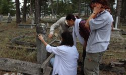 Geçmişin izleri aranıyor