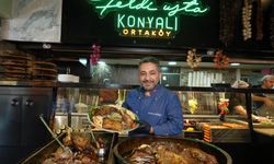 Konya’nın lezzetleri İstanbul'da