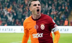 Aktürkoğlu bu sezonki 8. golünü attı