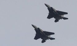 Güney Kore'den Çin ve Rus uçaklarına ilişkin uyarı