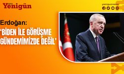 Erdoğan'dan Biden ile ilgili açıklama