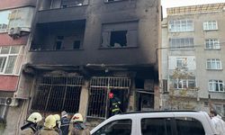 İş yerindeki yangın evlere de sıçradı: 1 ölü, 5 yaralı