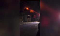 Karabük'te iki katlı evde yangın: 1 ölü