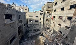 Gazze'de hayatını kaybedenlerin sayısı giderek artıyor