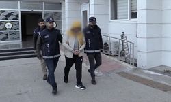 Interpol'ün aradığı Rus şüpheli Mersin'de yakalandı