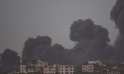 İsrail hastane yakınını bombaladı: 18 ölü