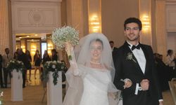 Eski Rektör Prof. Dr. Şahin oğlunu evlendirdi