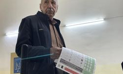 Iraklılar, yerel seçimler için sandık başında