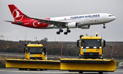 İstanbul Havalimanı kışa hazır