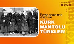 Sene 1950, Türk kadınları!