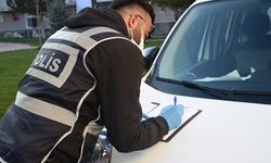 Polis, kesici aletlere ceza kesti!