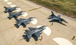 Türk jetleri NATO hava sahasını koruyor