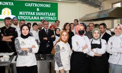 SÜ Türk ve dünya mutfağına şefler yetiştirecek