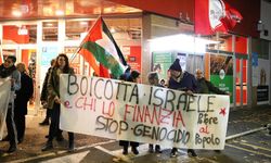 İsrail'e yönelik boykot çağrıları çığ gibi büyüyor!