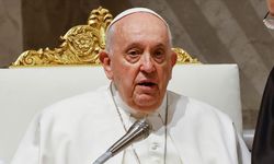Papa Franciscus'dan İsrail'e çağrı