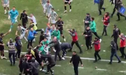 Futbolda şiddet bitmiyor!