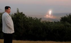 Kuzey Kore'nin balistik füze fırlatmasına üç ülkeden kınama