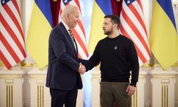 ABD Başkanı Biden'dan Ukrayna'ya destek açıklaması