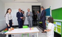 Özel proje DOSD Meram takdir topluyor