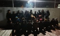 Konya'da göçmen kaçakçılığına geçit yok