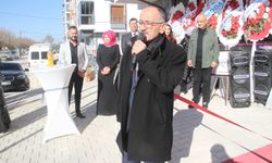 Beyşehir’de DİSES Arms A.Ş. dualarla açıldı