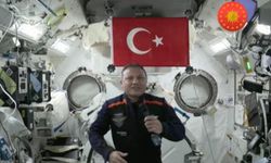 Gezeravcı'yı taşıyan Uluslararası Uzay İstasyonu Türkiye'nin üzerinden geçecek