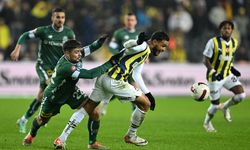Fenerbahçe Konya ile 'Alay' etti