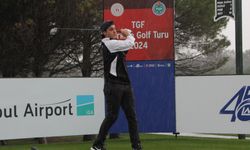Türkiye Golf Turu Seçme Müsabakaları başladı