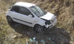 Afyon'da trafik kazaları! 6 kişi yaralandı