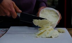 Konya'nın şifa deposu peyniri