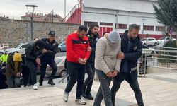 Nevşehir'de "tatil çetesi" üyeleri tutuklandı