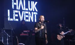 Haluk Levent'ten şehit ailesine destek konseri