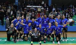EHF Avrupa Kupası'nda Yalıkavak çeyrek finalde