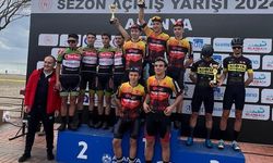 Torku Şeker Spor Türkiye ikincisi oldu