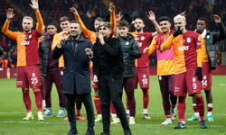 Galatasaray'dan dev yenilmezlik serisi