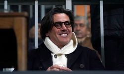 Montella, Eyüpspor - Tuzlaspor maçını takip etti