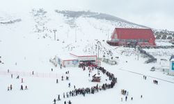 Türkiye'nin en ekonomik kayak merkezi