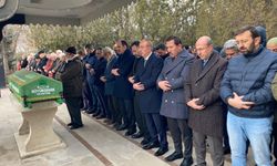 Konya’nın ustası dualarla defnedildi