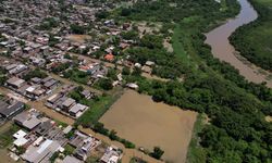Brezilya'da seller nedeniyle 12 kişi öldü