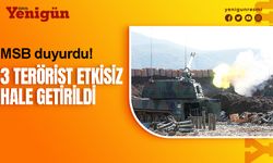 Terör örgütü PKK ile mücadele sürüyor