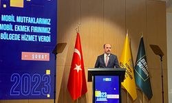 'Hizmetimiz ve sevdamız kadim şehir Konya için'