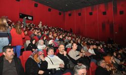 MMO Konya, üyelerini sinema etkinliğinde buluşturdu