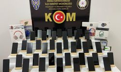 Konya'da kaçakçılara operasyon! 16 gözaltı