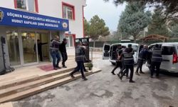 Konya'da göçmen kaçakçılığı operasyonu